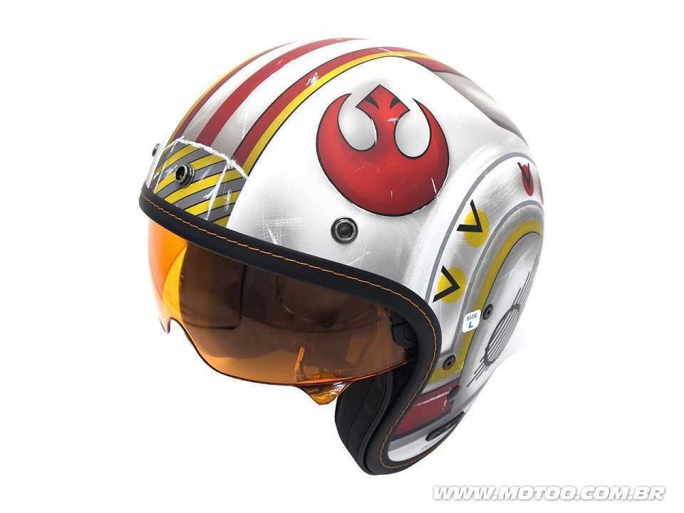 Capacete HJC Skywalker